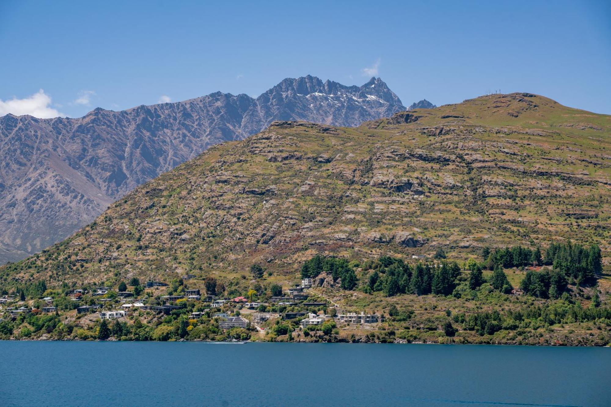 Lakefront Living At Remarkables Retreat - Eight Queenstown Exterior foto