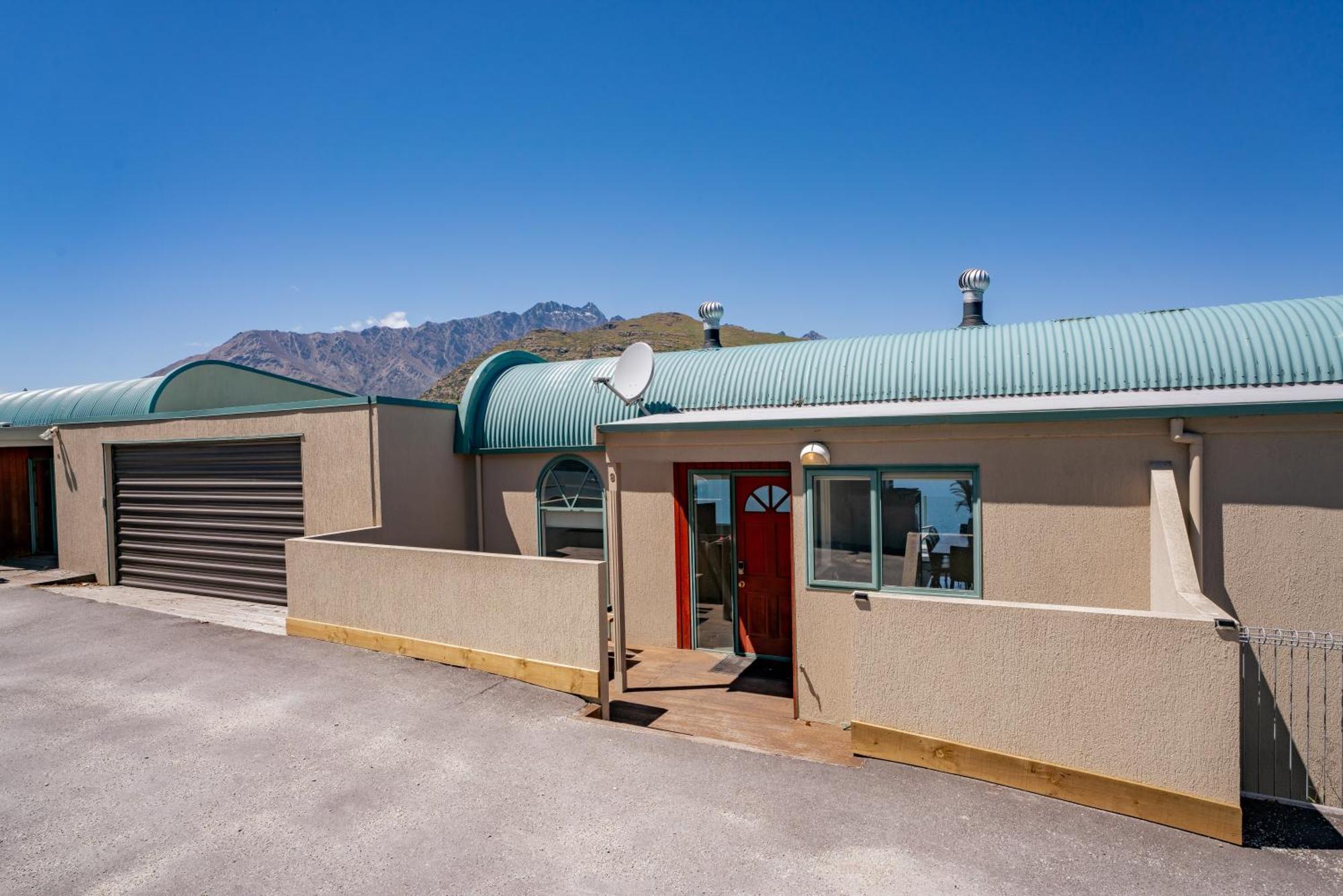 Lakefront Living At Remarkables Retreat - Eight Queenstown Exterior foto