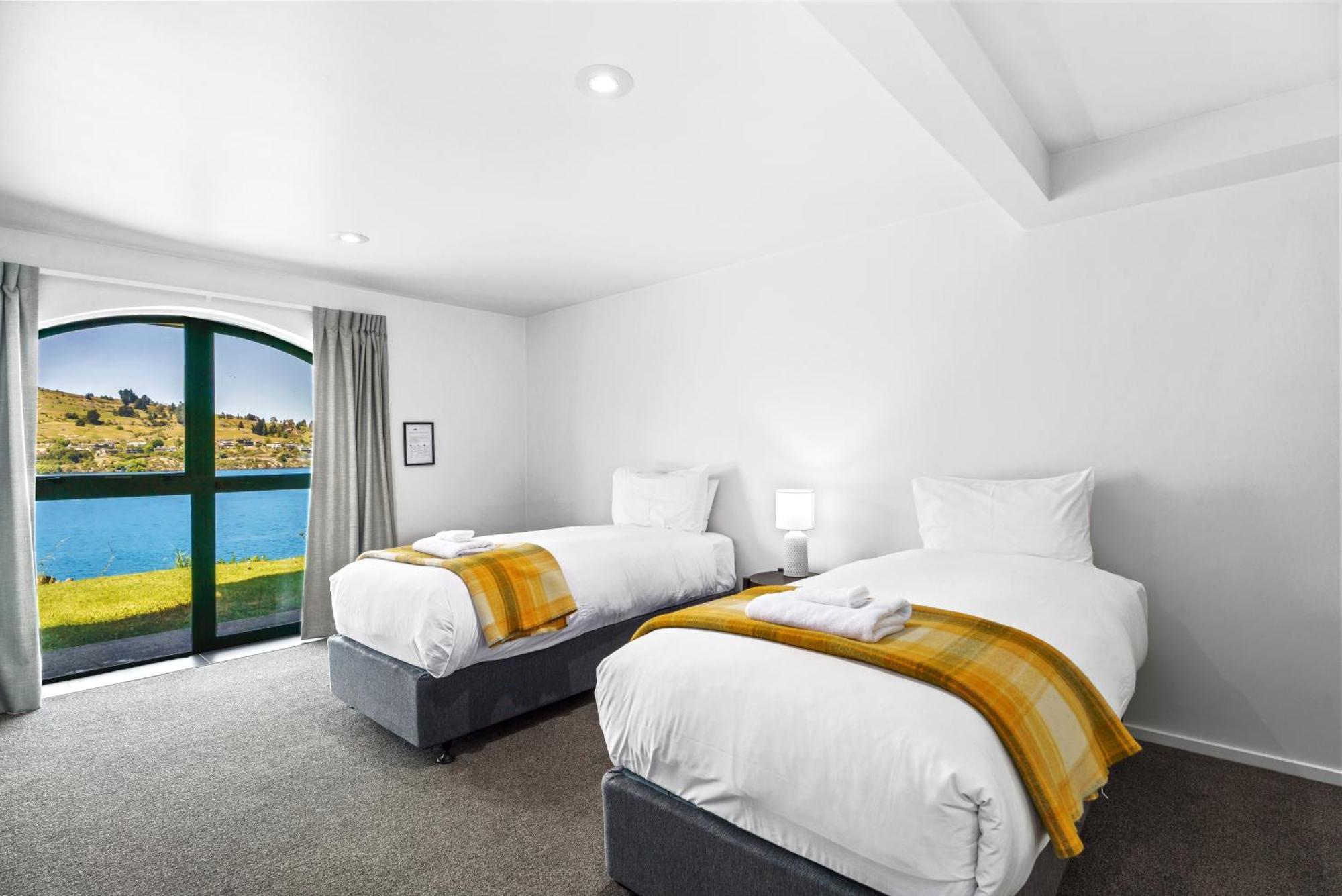 Lakefront Living At Remarkables Retreat - Eight Queenstown Exterior foto