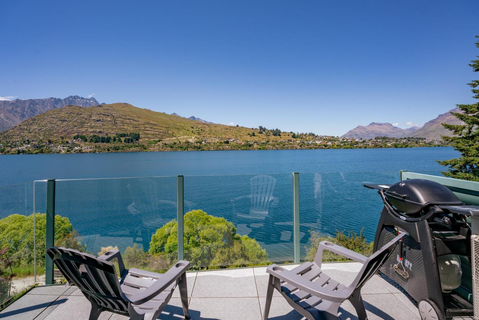 Lakefront Living At Remarkables Retreat - Eight Queenstown Exterior foto