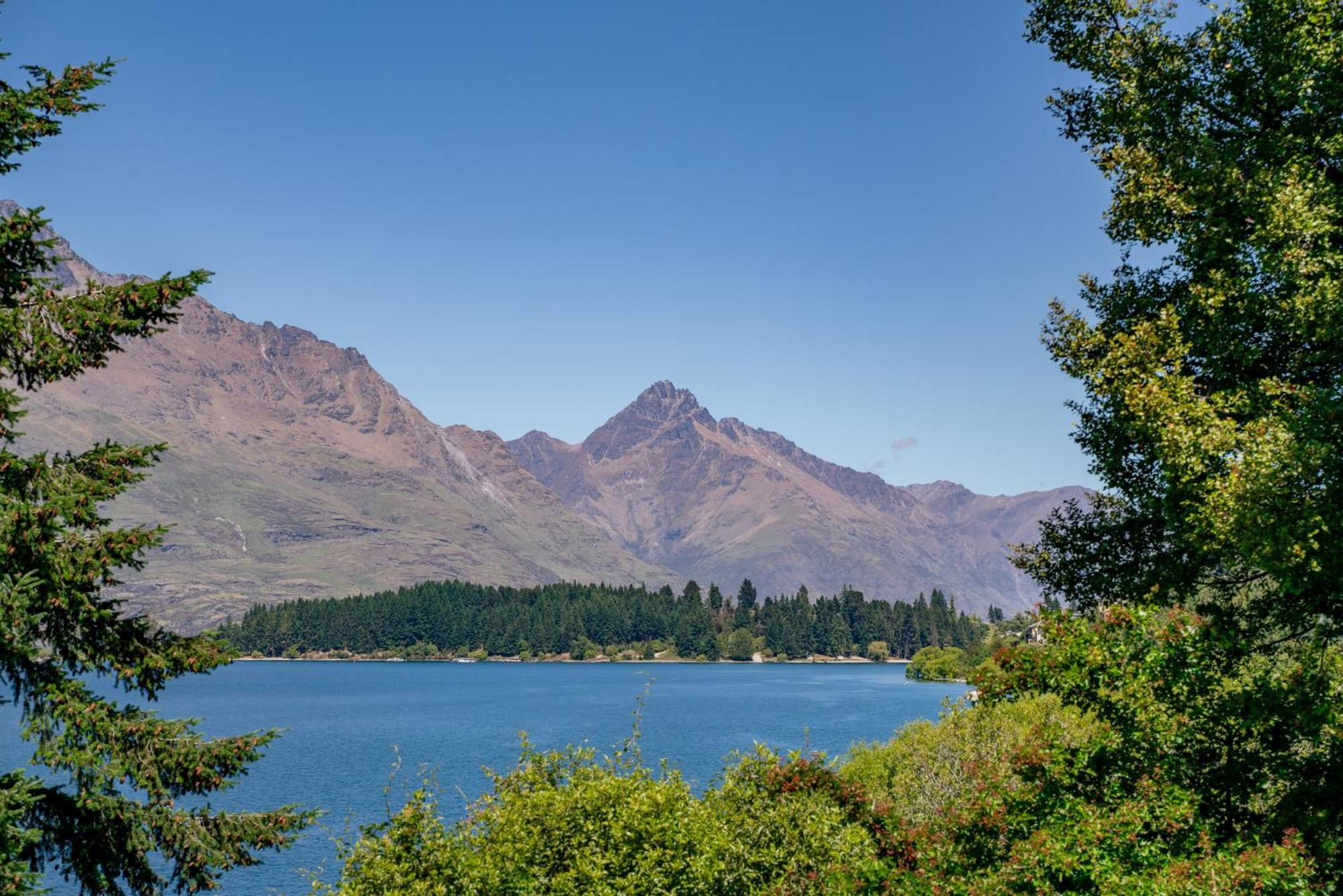 Lakefront Living At Remarkables Retreat - Eight Queenstown Exterior foto