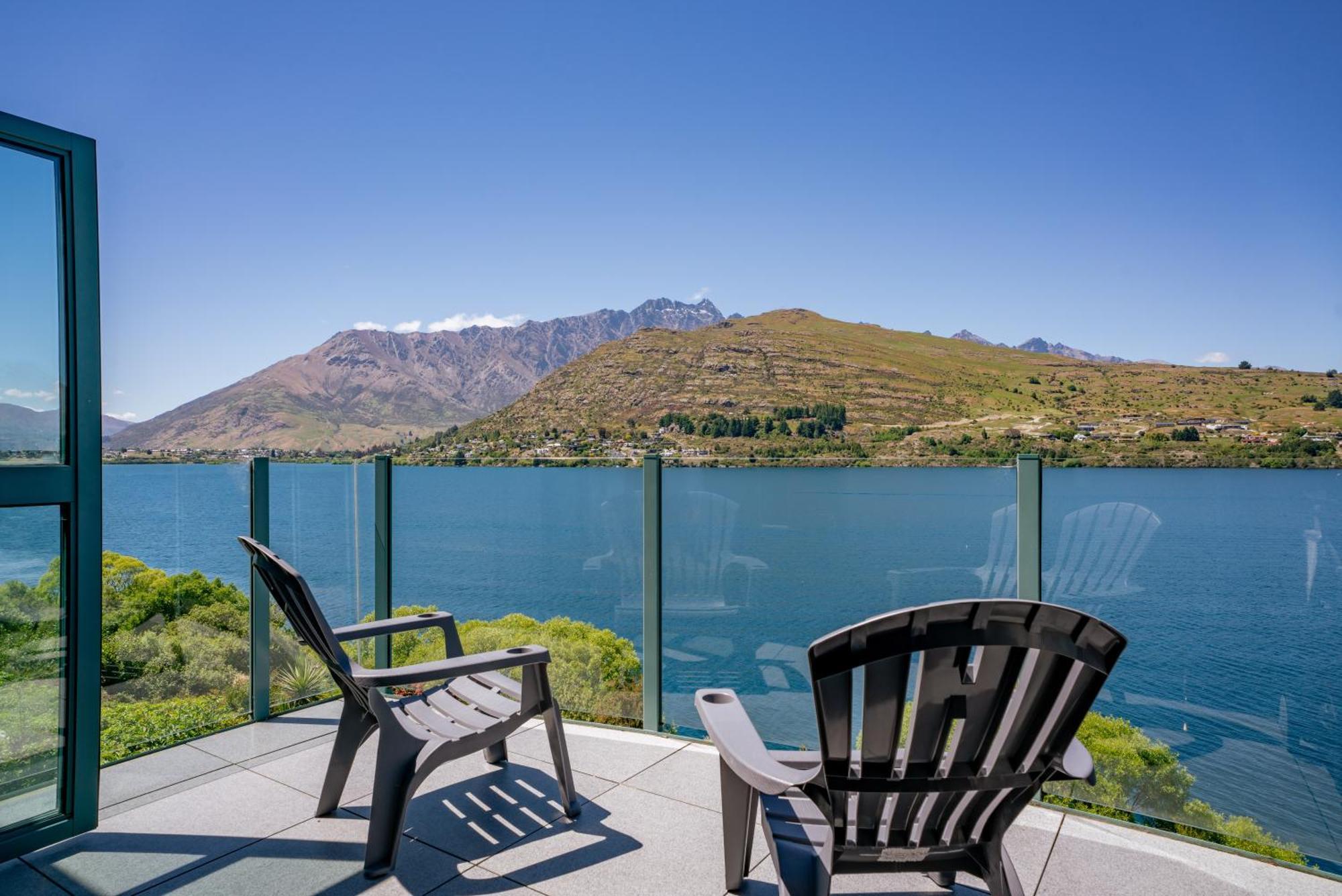 Lakefront Living At Remarkables Retreat - Eight Queenstown Exterior foto