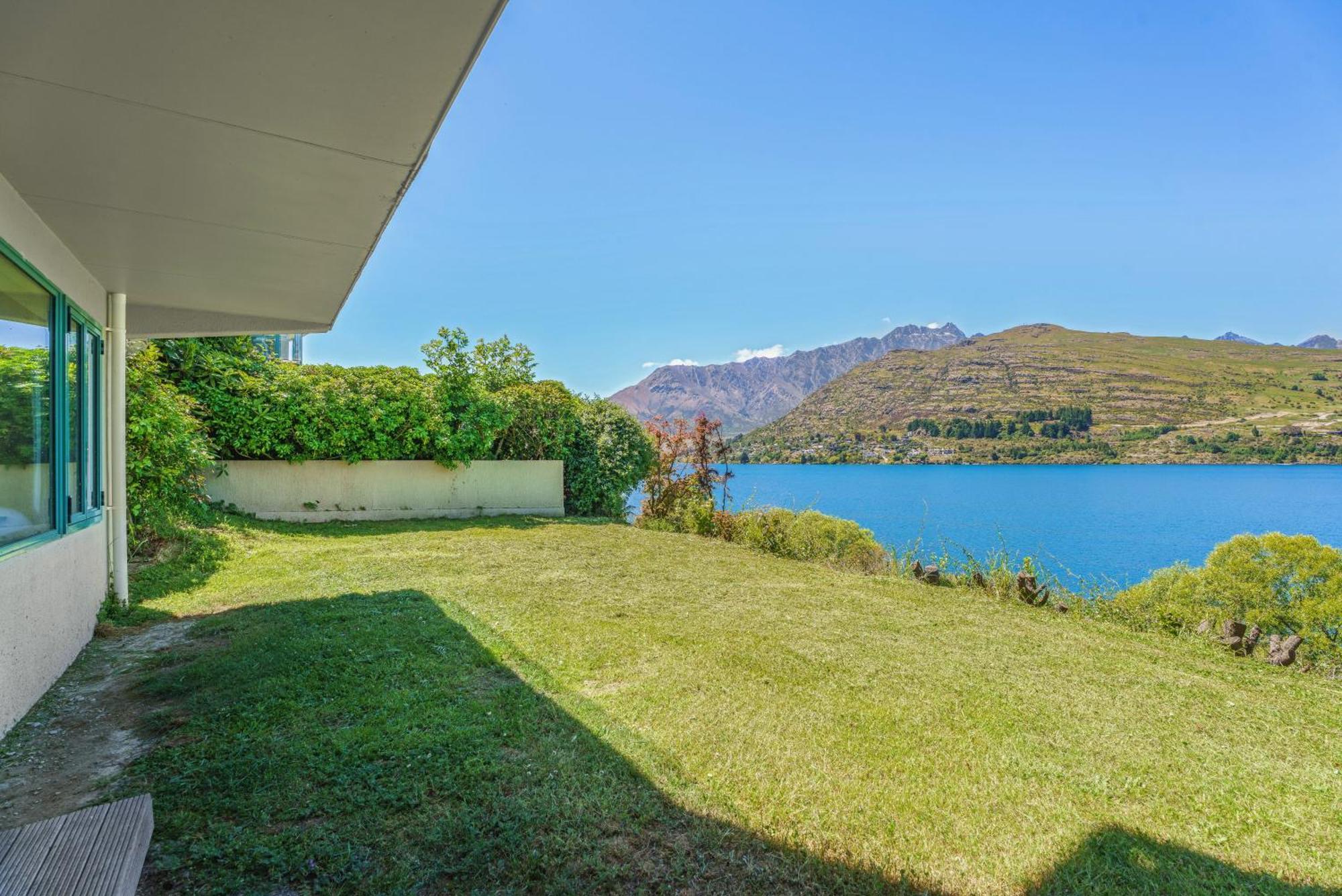 Lakefront Living At Remarkables Retreat - Eight Queenstown Exterior foto