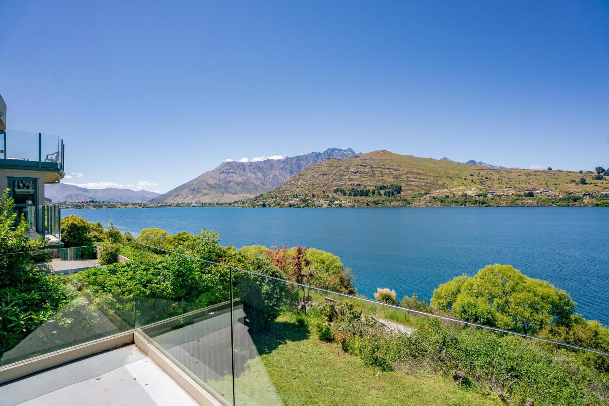 Lakefront Living At Remarkables Retreat - Eight Queenstown Exterior foto