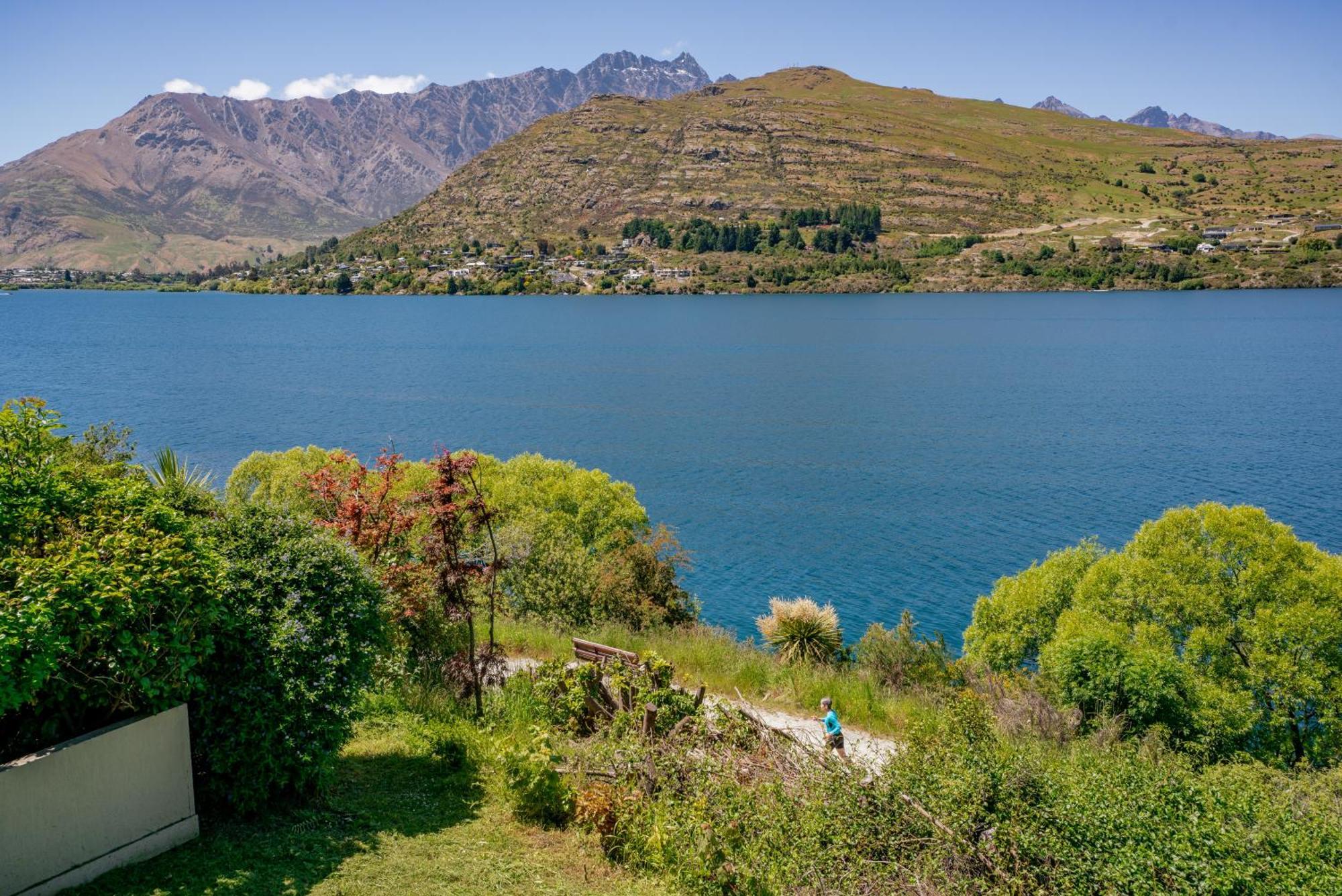 Lakefront Living At Remarkables Retreat - Eight Queenstown Exterior foto